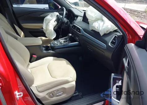 2020 Mazda Cx-9 Grand Touring from USA, damaged, VIN JM3TCADY1L0414586